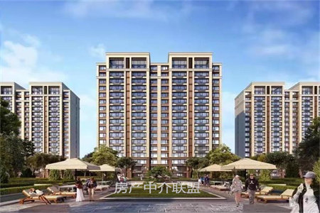 城北伦达尚德家园2室1厅1卫75万95m2出售