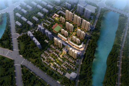 邱家庄子百盛家属院2室1厅1卫70㎡